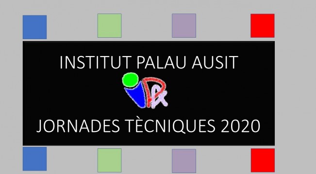 Jornades tècniques 2020