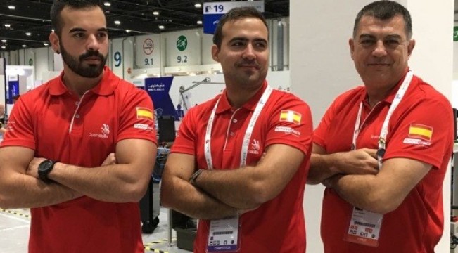 Worldskills 2017 - Adu Dhabi 