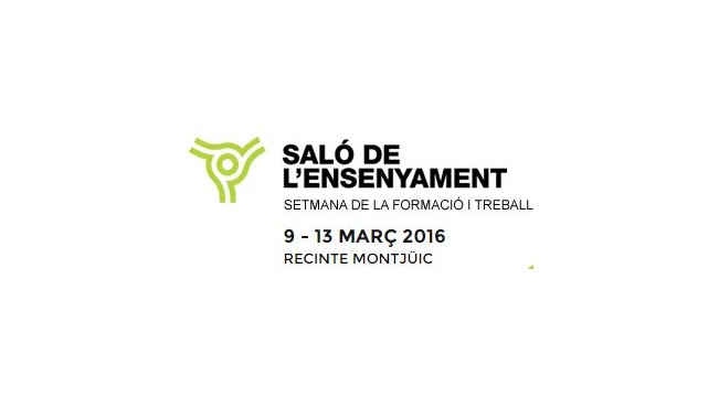 L'Institut Palau Ausit present al Saló Ensenyament 2015 - Automatització i robòtica